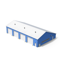 Industrial Building PNG & PSD Images
