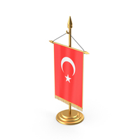 Table Flag Turkey PNG & PSD Images