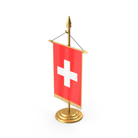 Table Flag Switzerland PNG & PSD Images