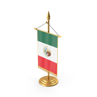 Table Flag Mexico PNG & PSD Images
