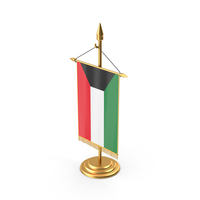 Table Flag Kuwait PNG & PSD Images