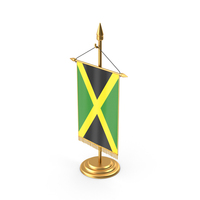 Table Flag Jamaica PNG & PSD Images