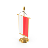 Table Flag Indonesia PNG & PSD Images