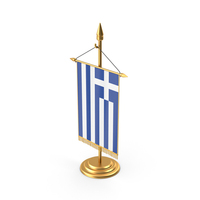 Table Flag Greece PNG & PSD Images