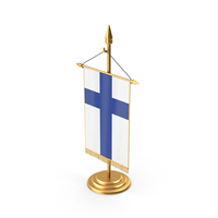 Table Flag Finland PNG & PSD Images