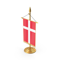 Table Flag Denmark PNG & PSD Images