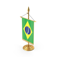 Table Flag Brazil PNG & PSD Images