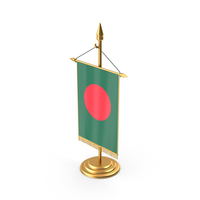 Table Flag Bangladesh PNG & PSD Images