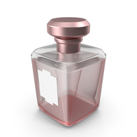 Perfume Bottle Mockup PNG & PSD Images
