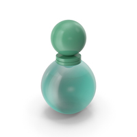Perfume Bottle Mockup PNG & PSD Images