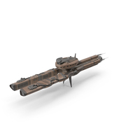 Spaceship PNG & PSD Images