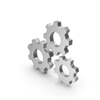 Metal Gears Icon PNG & PSD Images