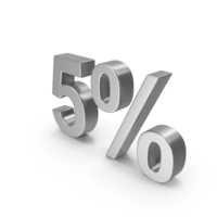 Metal Percent 5 PNG & PSD Images