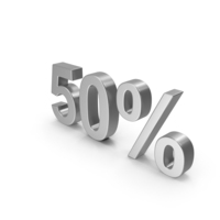 Metal Percent 50 PNG & PSD Images