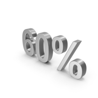 Metal Percent 60 PNG & PSD Images