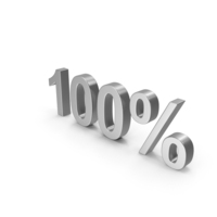 Metal Percent 100 PNG & PSD Images