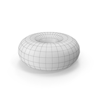 Wireframe Torus PNG & PSD Images