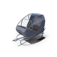 Snowmobile Sleigh PNG & PSD Images