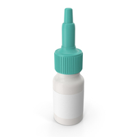 Nasal Spray Bottle PNG & PSD Images