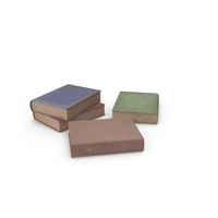 Books PNG & PSD Images