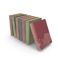 Books PNG & PSD Images