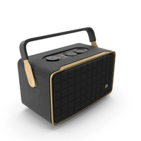 JBL Authentics 300 Portable Speaker PNG & PSD Images