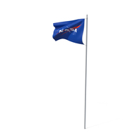 NASA Flag PNG & PSD Images