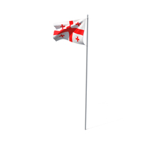 Georgia Flag PNG & PSD Images