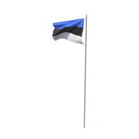 Estonia Flag PNG & PSD Images