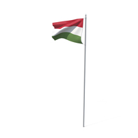 Hungary Flag PNG & PSD Images