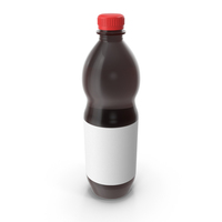 Soda Bottle Mockup PNG & PSD Images