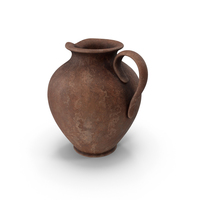 Jug Terracotta PNG & PSD Images