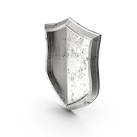 Shield Silver PNG & PSD Images