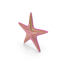 Christmas Decoration Star Colored Icon PNG & PSD Images