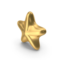 Star Icon Gold PNG & PSD Images