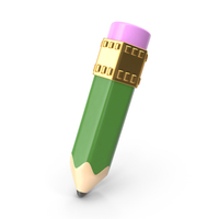 Cartoon Pencil PNG & PSD Images