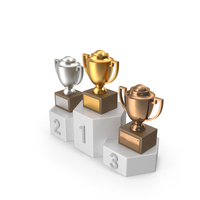 Trophy All 3 PNG & PSD Images