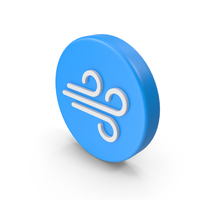 Weather Icon Wind PNG & PSD Images