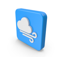 Weather Icon Wind PNG & PSD Images