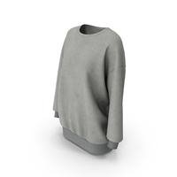 Sweatshirt Base PNG & PSD Images