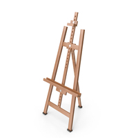 Easel PNG & PSD Images