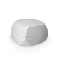 Stylized Rock PNG & PSD Images