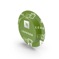 Nespresso Coffee Capsules PNG & PSD Images