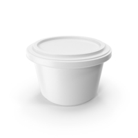 Plastic Bucket Mockup PNG & PSD Images