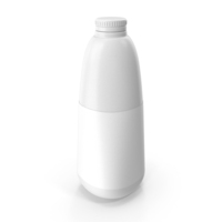 Plastic Milk Bottle PNG & PSD Images
