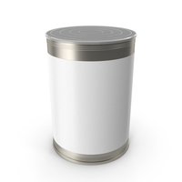 Protein Powder Can Mockup PNG & PSD Images