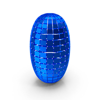 Abstract Oval Shape Coloured Icon PNG & PSD Images