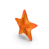 Christmas Star Coloured Icon PNG & PSD Images