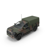 Generic Military Tactical Pickup PNG & PSD Images