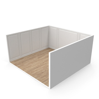 Modern Classic Studio Room PNG & PSD Images